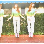 Jenny Lewis - The Voyager (LP, Album)