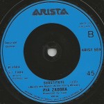 Jermaine Jackson / Pia Zadora - When The Rain Begins To Fall (7