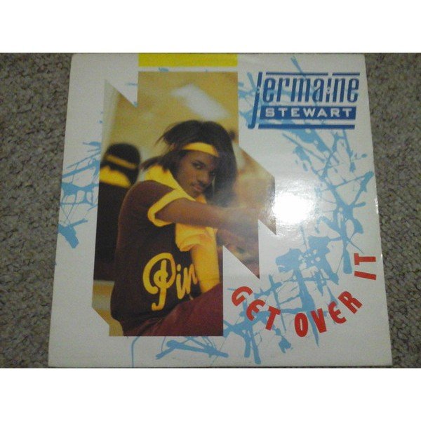 Jermaine Stewart - Get Over It (12