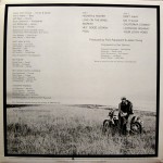 Jesse Colin Young - Love On The Wing (LP, Album, Pit)