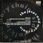 The Jesus And Mary Chain - Sidewalking (12