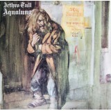 Jethro Tull - Aqualung (LP, Album, Tex)
