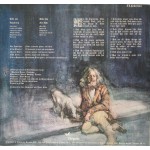 Jethro Tull - Aqualung (LP, Album, Tex)