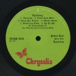 Jethro Tull - Aqualung (LP, Album, Tex)