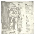 Jethro Tull - Aqualung (LP, Album, Tex)
