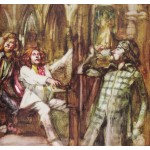 Jethro Tull - Aqualung (LP, Album, Tex)