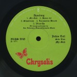 Jethro Tull - Aqualung (LP, Album, Tex)