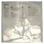Jethro Tull - Aqualung (LP, Album, Tex)