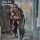 Jethro Tull - Aqualung (LP, Album, RP, Gat)