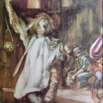 Jethro Tull - Aqualung (LP, Album, RP, Gat)