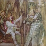 Jethro Tull - Aqualung (LP, Album, RP, Gat)