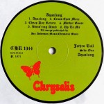 Jethro Tull - Aqualung (LP, Album, RP, Gat)