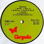 Jethro Tull - Aqualung (LP, Album, RP, Gat)