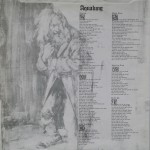 Jethro Tull - Aqualung (LP, Album, RP, Gat)