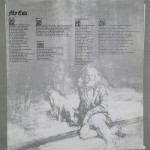 Jethro Tull - Aqualung (LP, Album, RP, Gat)