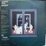 Jethro Tull - Benefit (LP, Album, RE, Pin)