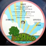 Jethro Tull - Benefit (LP, Album, RE, Pin)
