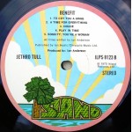 Jethro Tull - Benefit (LP, Album, RE, Pin)