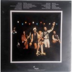 Jethro Tull - Live - Bursting Out (2xLP, Album, Emb)