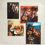 Jethro Tull - Living In The Past (2xLP, Album, Comp, Gat)