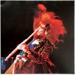 Jethro Tull - Living In The Past (2xLP, Album, Comp, Gat)