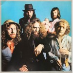 Jethro Tull - Living In The Past (2xLP, Album, Comp, Gat)