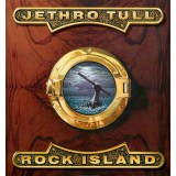 Jethro Tull - Rock Island (LP, Album)