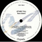 Jethro Tull - Rock Island (LP, Album)