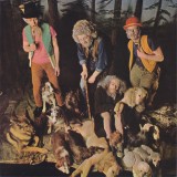 Jethro Tull - This Was (LP, Album, RE, Gat)