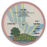 Jethro Tull - This Was (LP, Album, RE, Gat)