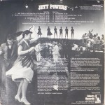 Jett Powers - California License (LP, Comp)