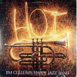 Jim Cullum's Happy Jazz Band - Hot (LP, Album)