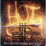 Jim Cullum's Happy Jazz Band - Hot (LP, Album)