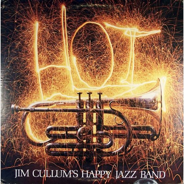 Jim Cullum's Happy Jazz Band - Hot (LP, Album)