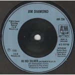 Jim Diamond - Hi Ho Silver (7