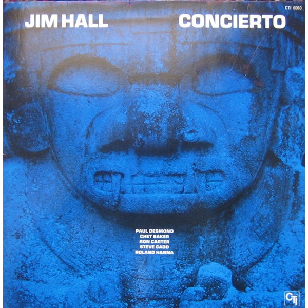 Jim Hall - Concierto (LP, Album)