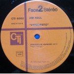 Jim Hall - Concierto (LP, Album)