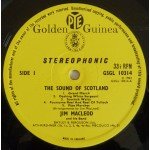 Jim MacLeod And His Band* - The Sound Of Scotland (LP)