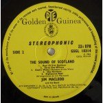 Jim MacLeod And His Band* - The Sound Of Scotland (LP)