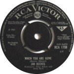 Jim Reeves - How Can I Write On Paper (What I Feel In My Heart) (7