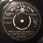 Jim Reeves - Songs To Warm The Heart Vol.2 (7