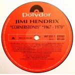 Jimi Hendrix - Cornerstones 1967 - 1970 (LP, Comp)