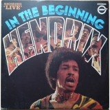 Jimi Hendrix - In The Beginning (LP, Gat)
