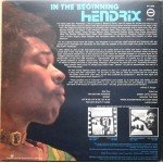 Jimi Hendrix - In The Beginning (LP, Gat)