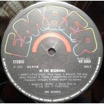 Jimi Hendrix - In The Beginning (LP, Gat)