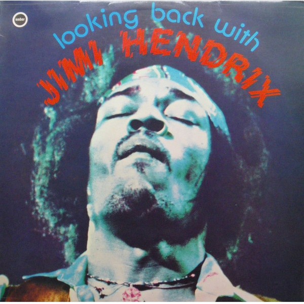 Jimi Hendrix - Looking Back With Jimi Hendrix (LP, Comp)