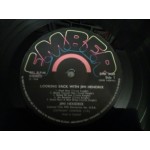 Jimi Hendrix - Looking Back With Jimi Hendrix (LP, Comp)