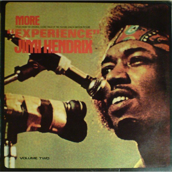 Jimi Hendrix - More  