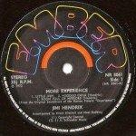 Jimi Hendrix - More  