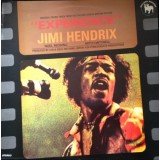 Jimi Hendrix - Original Sound Track From The Feature Length Motion Picture “Experience” (LP, Album, RE)